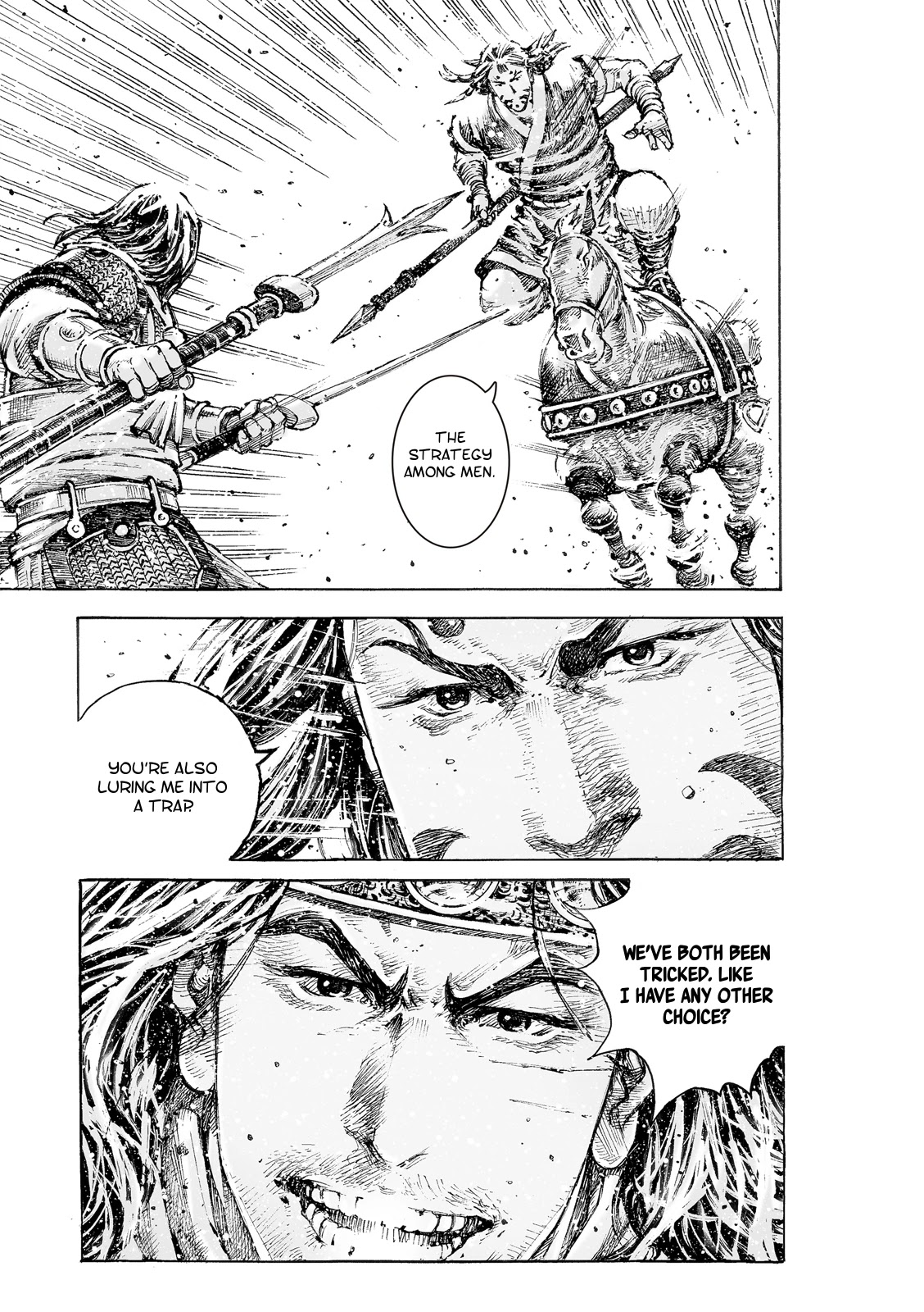The Ravages of Time Chapter 548 - Page 6