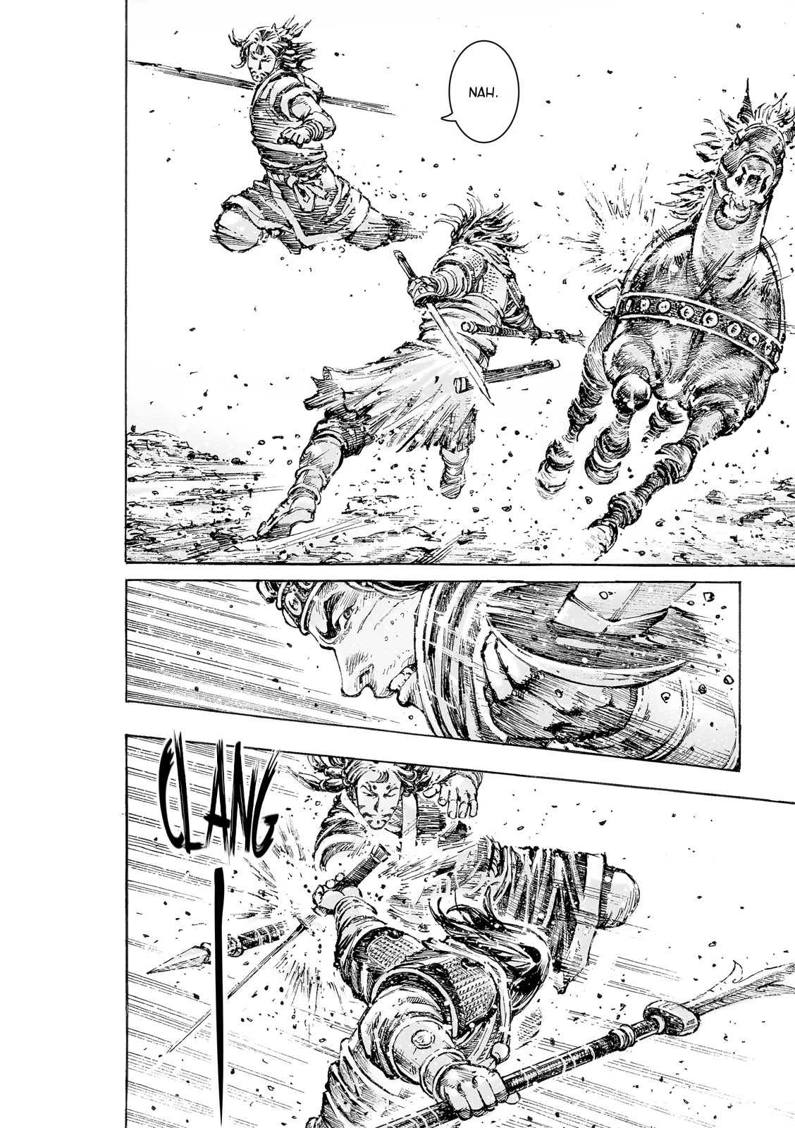 The Ravages of Time Chapter 548 - Page 7