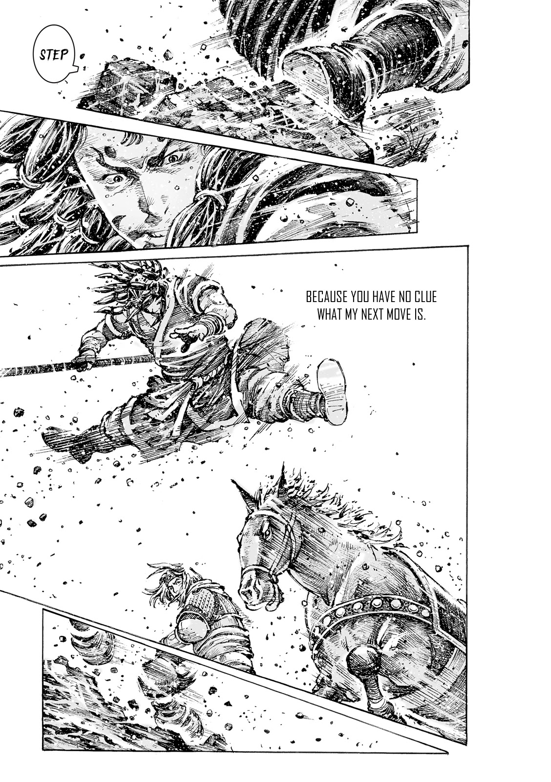 The Ravages of Time Chapter 548 - Page 8
