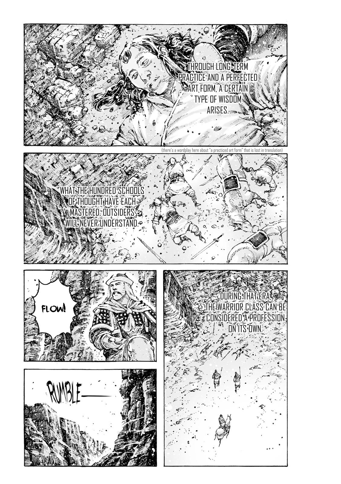 The Ravages of Time Chapter 549 - Page 2