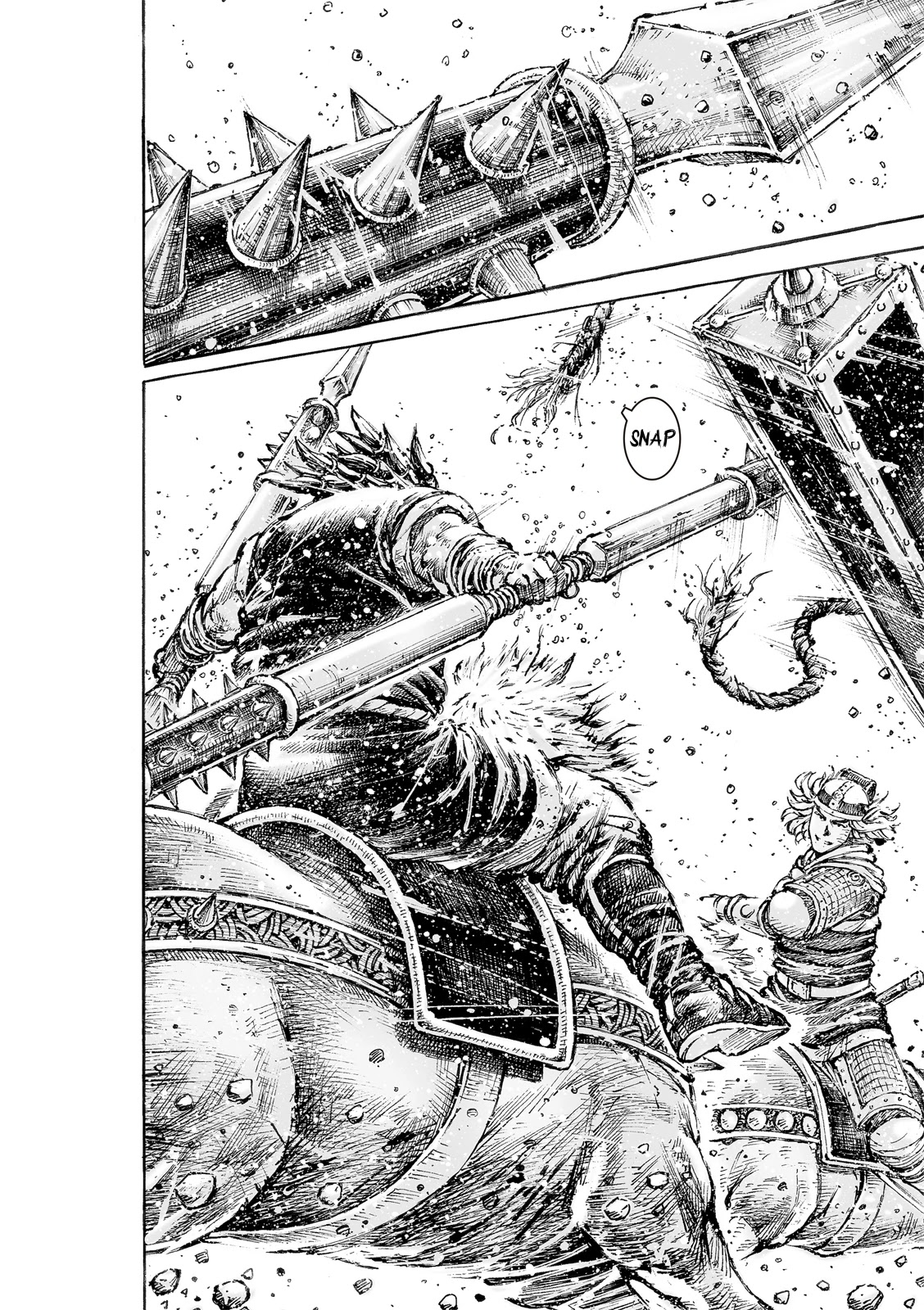 The Ravages of Time Chapter 549 - Page 16