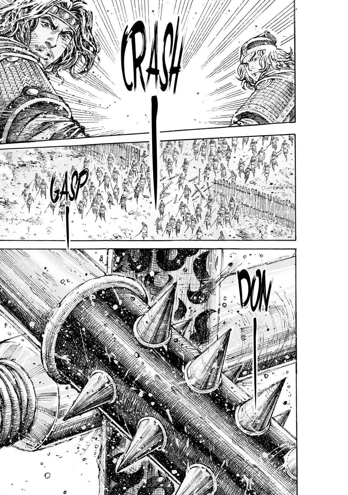 The Ravages of Time Chapter 549 - Page 20