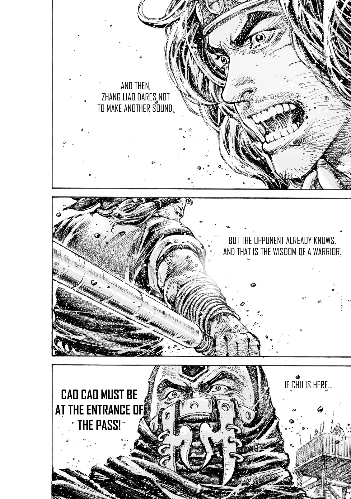The Ravages of Time Chapter 549 - Page 23