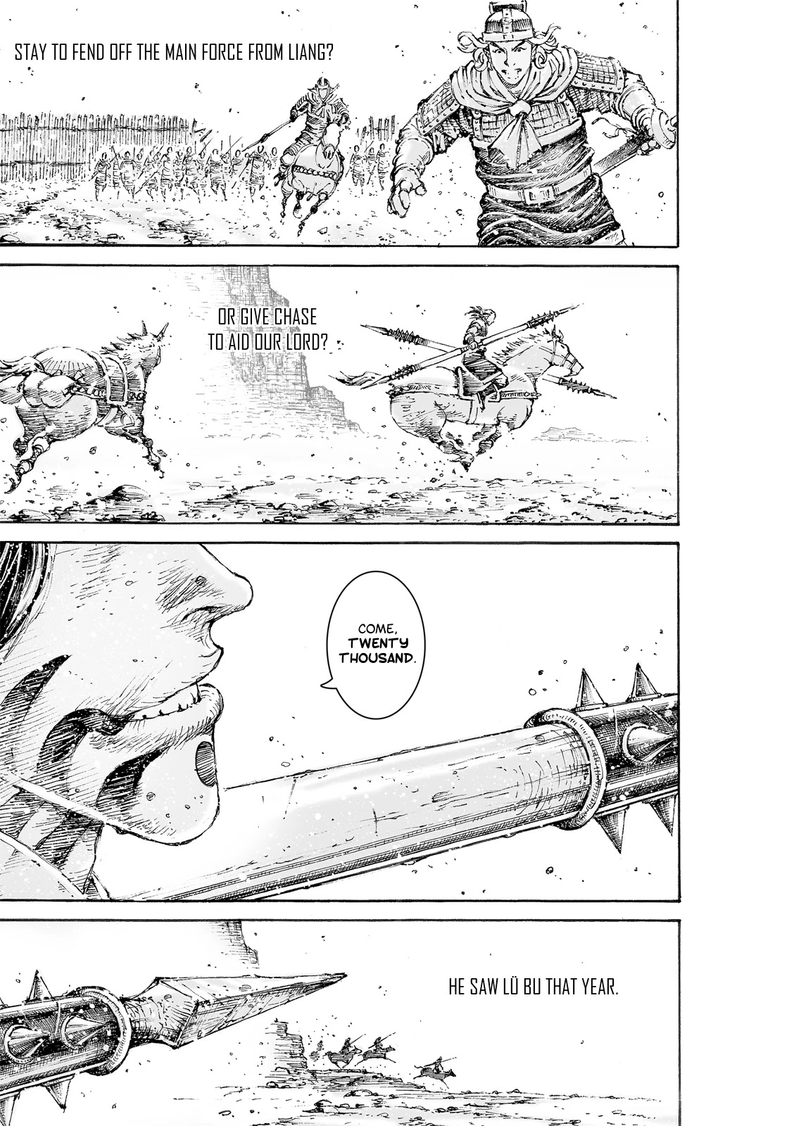 The Ravages of Time Chapter 549 - Page 24