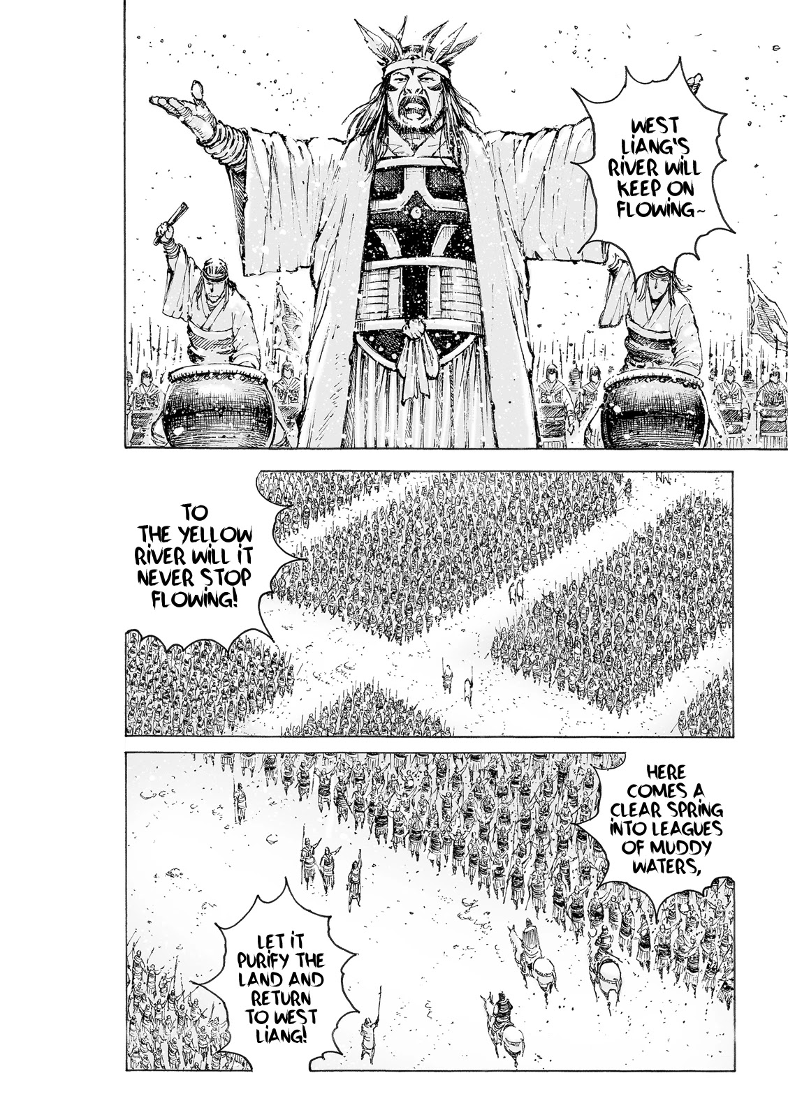 The Ravages of Time Chapter 549 - Page 4