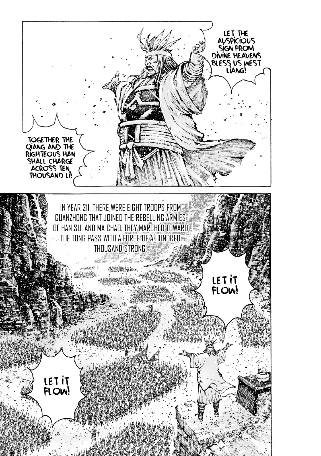 The Ravages of Time Chapter 549 - Page 7