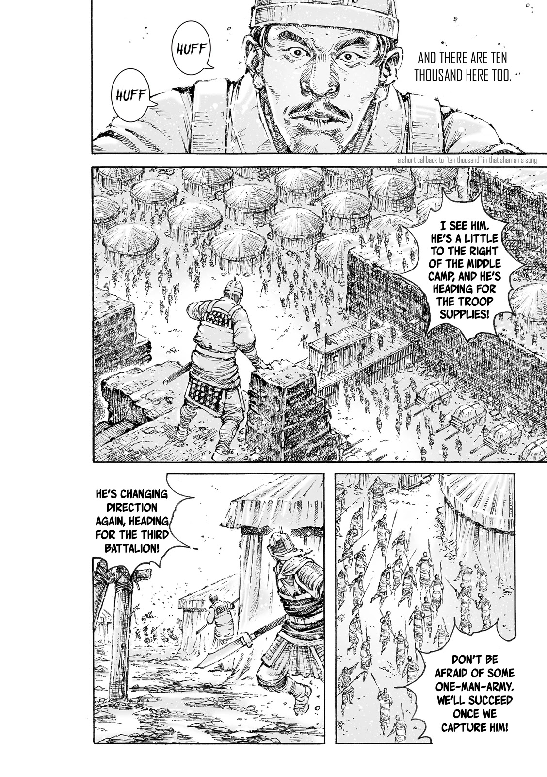 The Ravages of Time Chapter 549 - Page 8