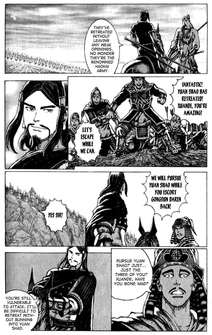 The Ravages of Time Chapter 55 - Page 18