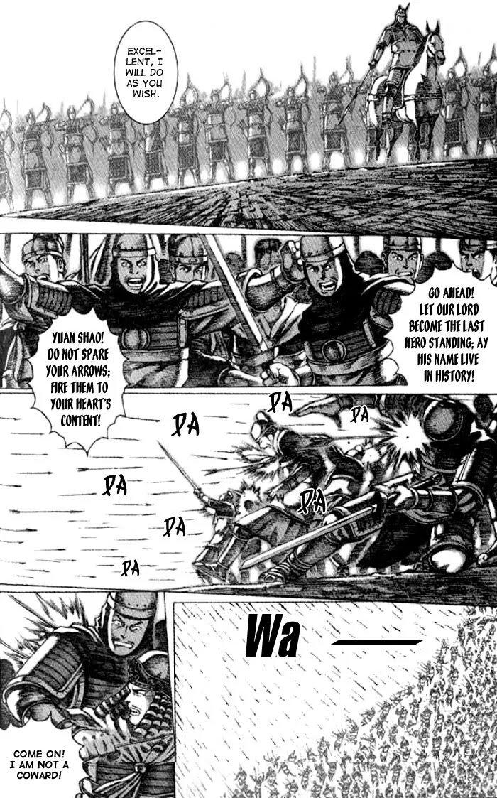 The Ravages of Time Chapter 55 - Page 4