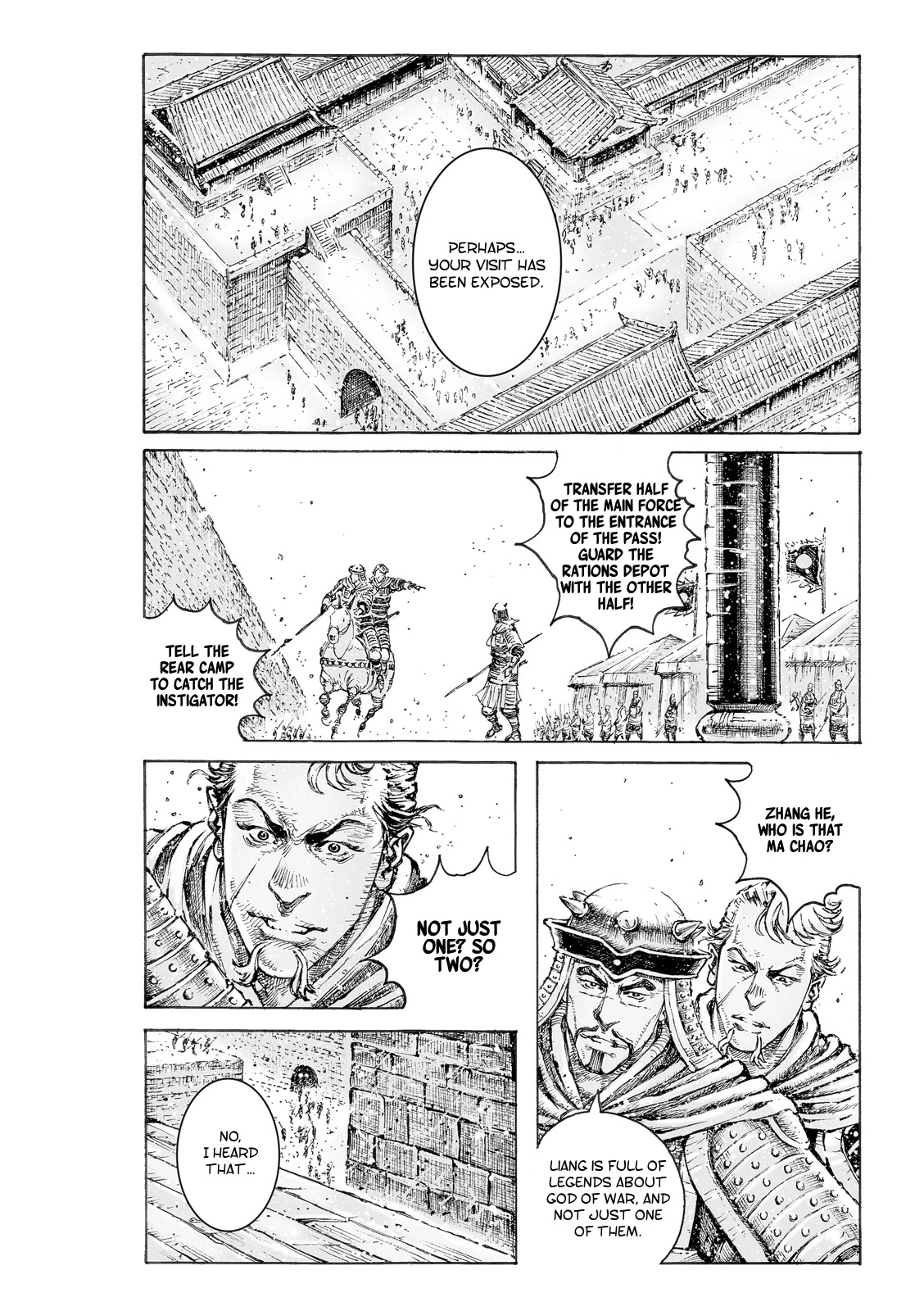 The Ravages of Time Chapter 550 - Page 13