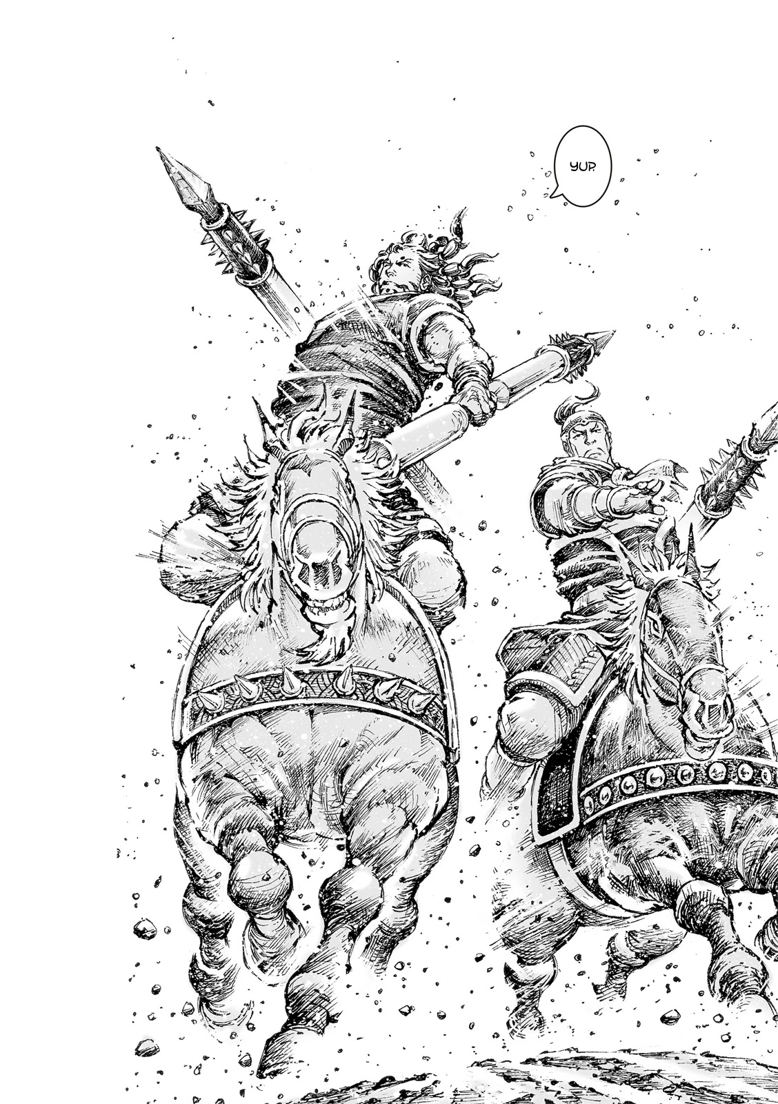 The Ravages of Time Chapter 550 - Page 19