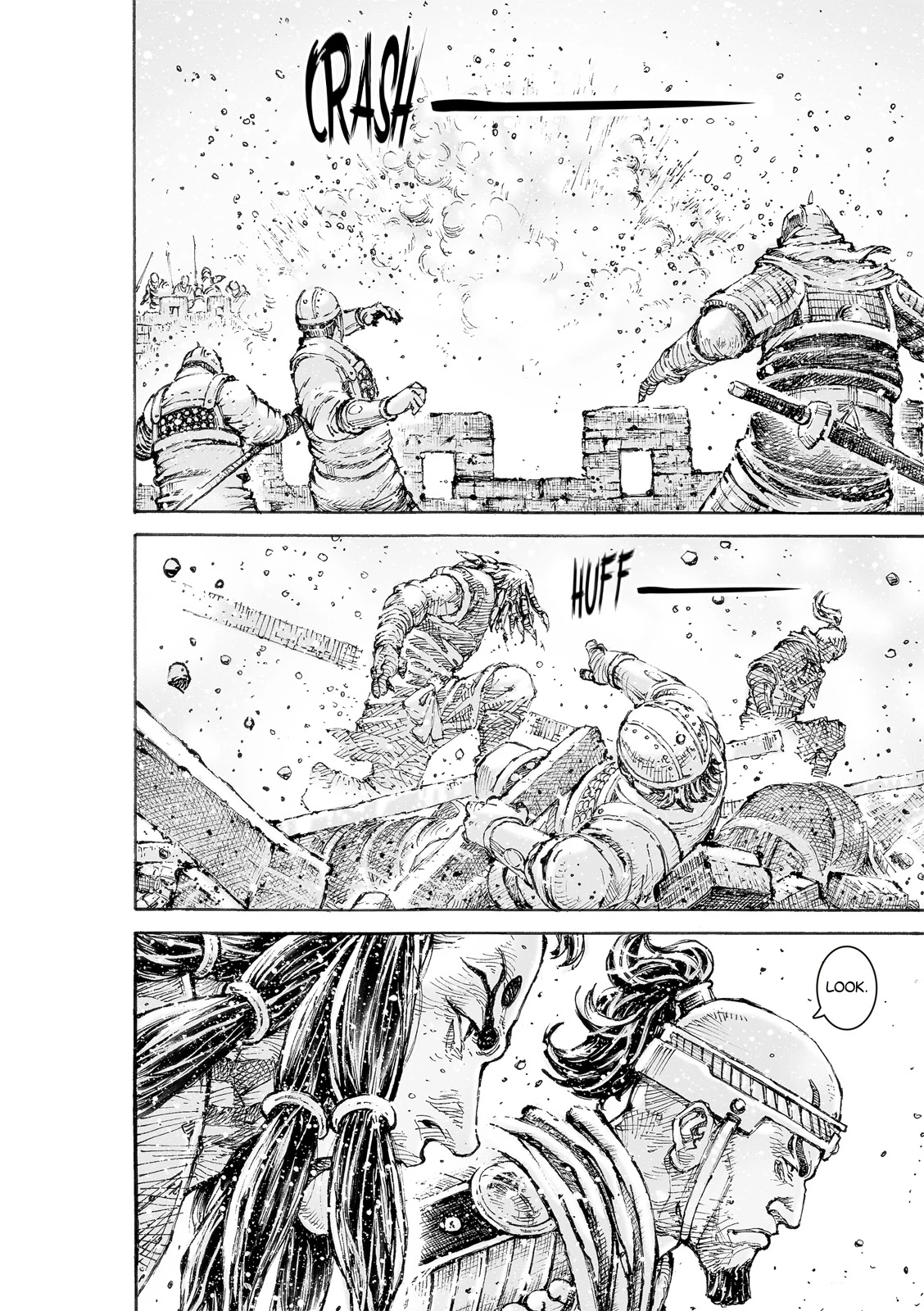 The Ravages of Time Chapter 550 - Page 22