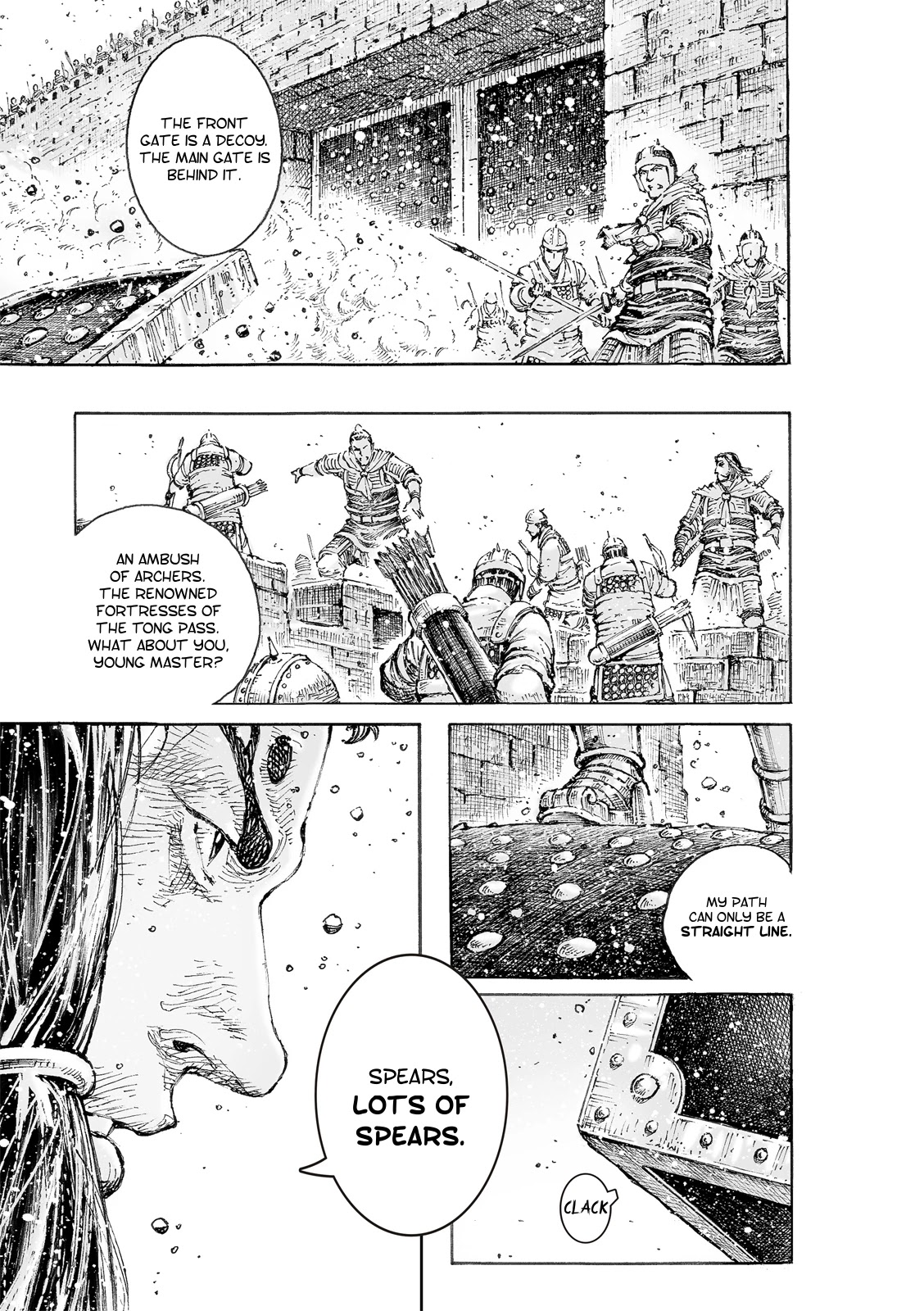 The Ravages of Time Chapter 550 - Page 23