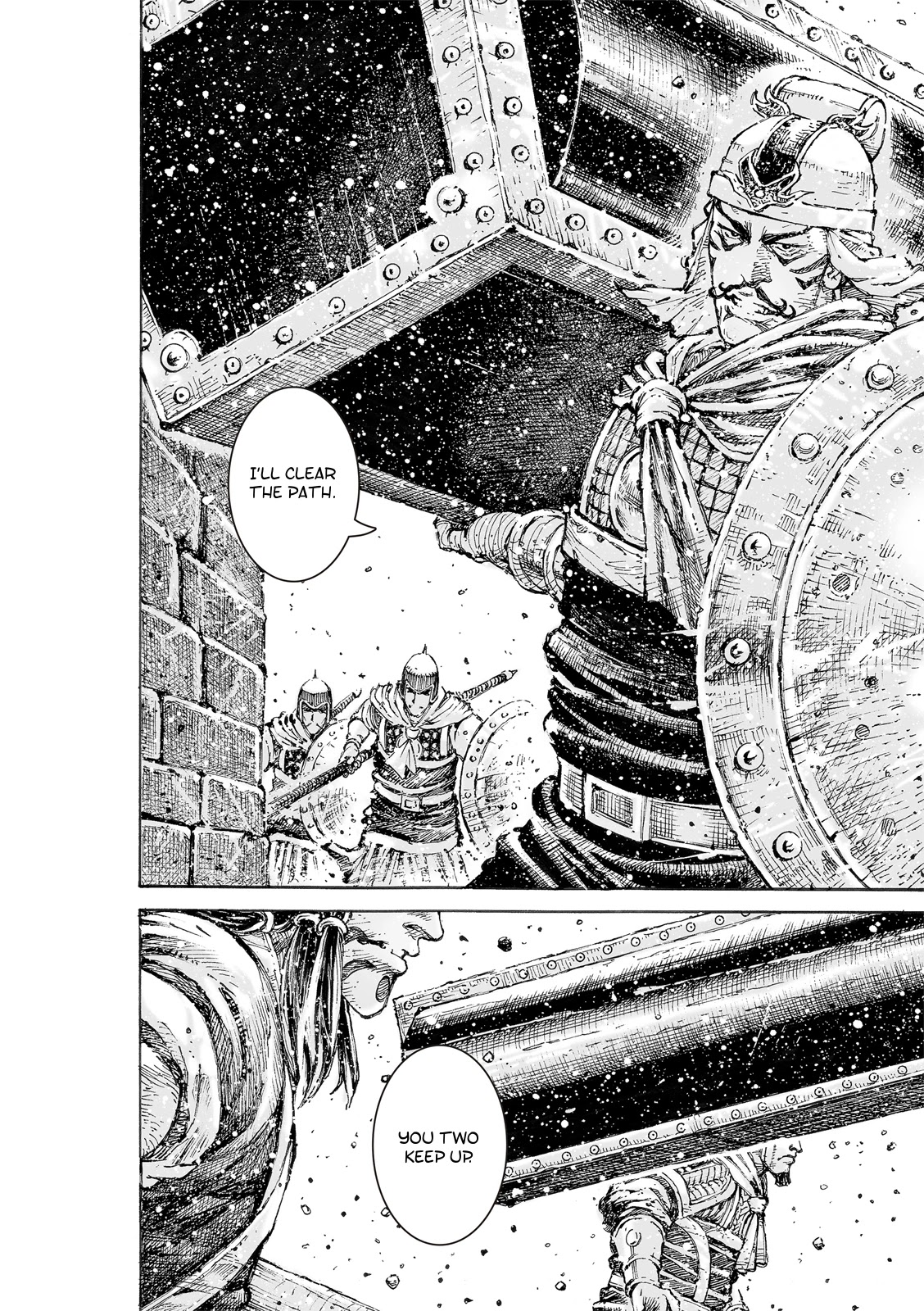 The Ravages of Time Chapter 550 - Page 24