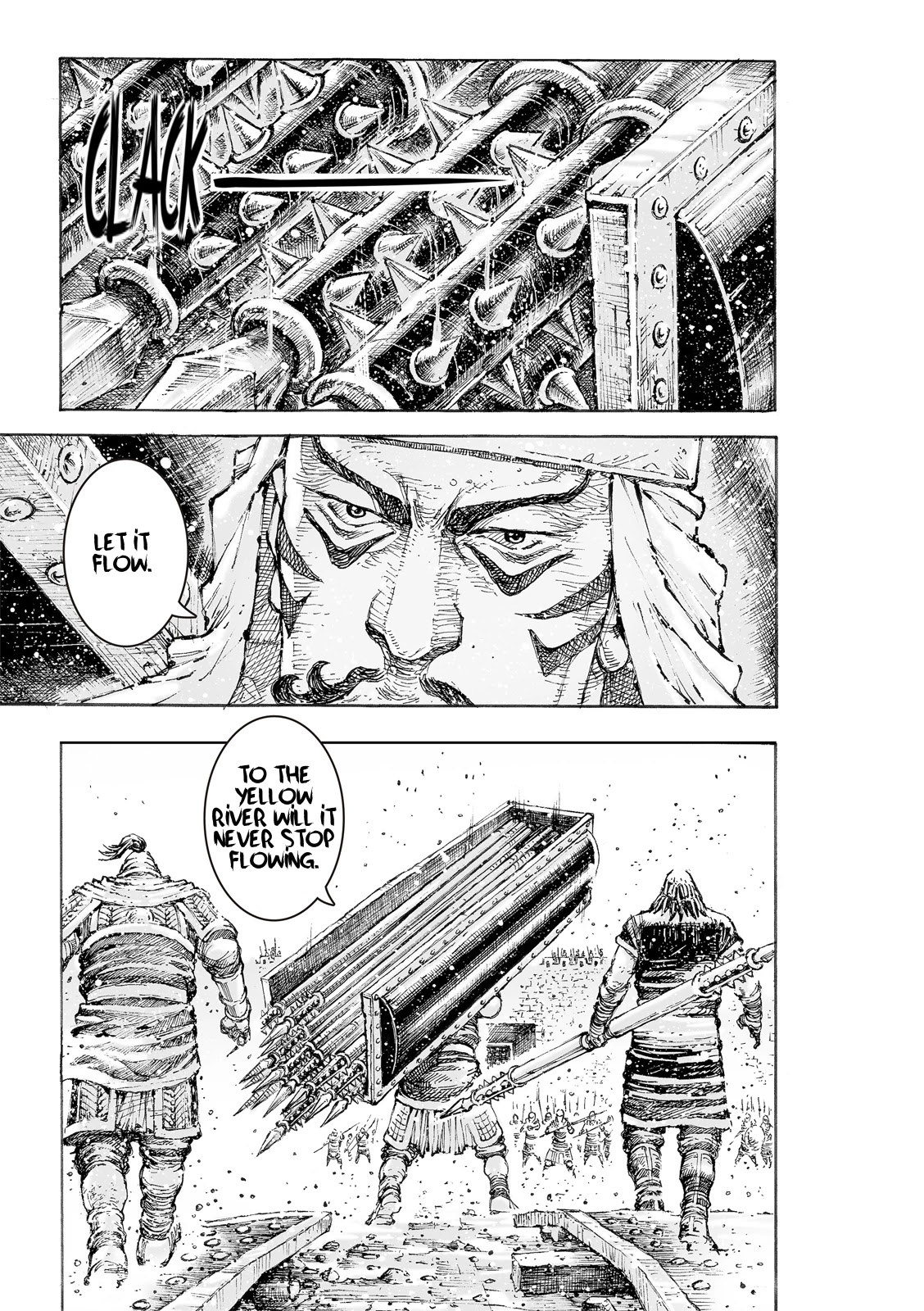The Ravages of Time Chapter 550 - Page 25
