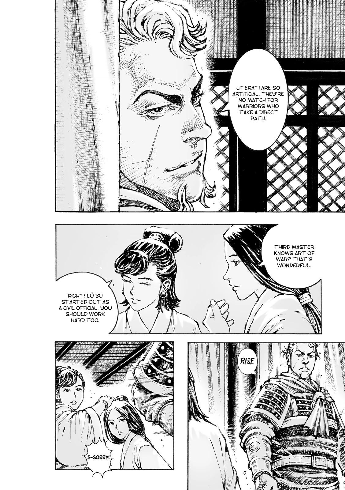 The Ravages of Time Chapter 550 - Page 7