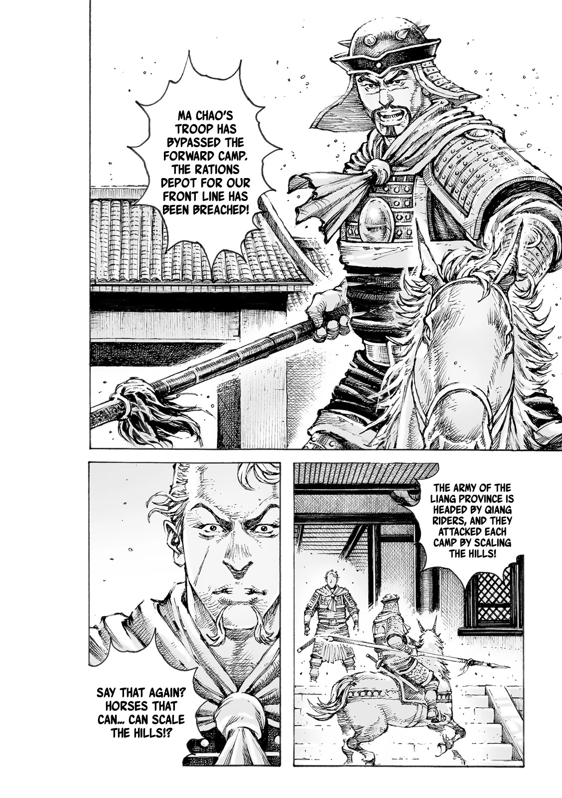 The Ravages of Time Chapter 550 - Page 9