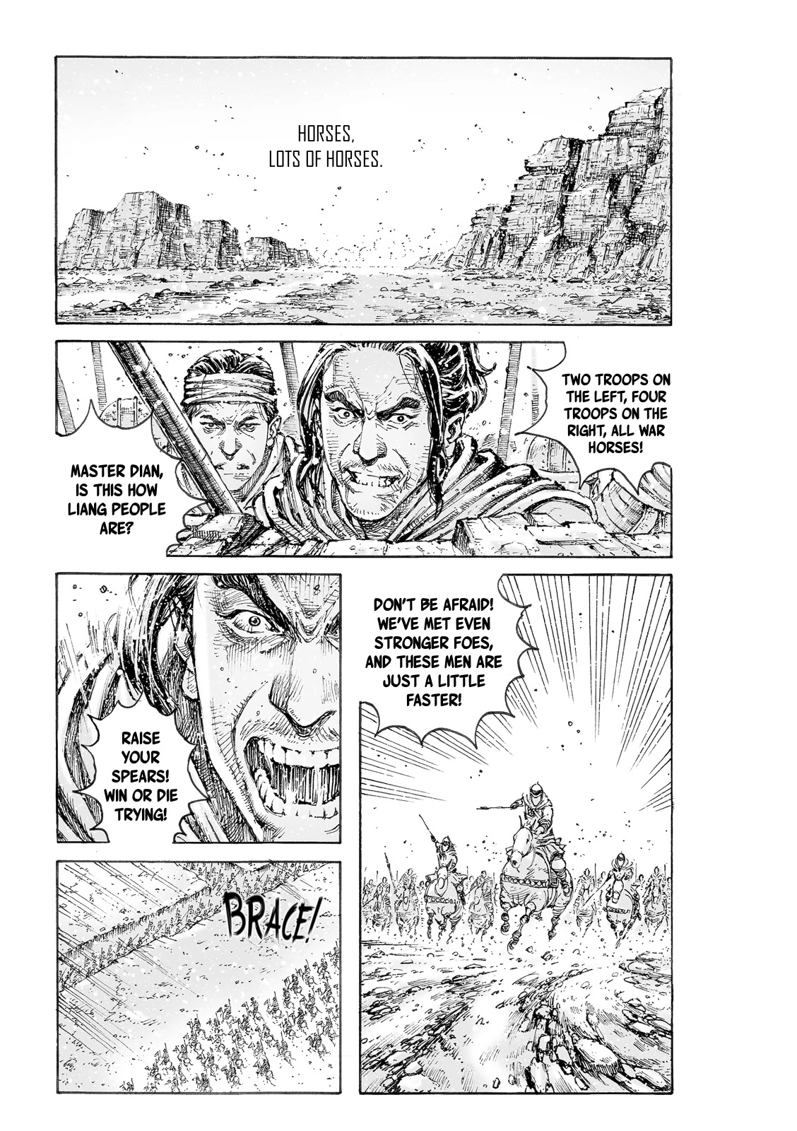 The Ravages of Time Chapter 551 - Page 2
