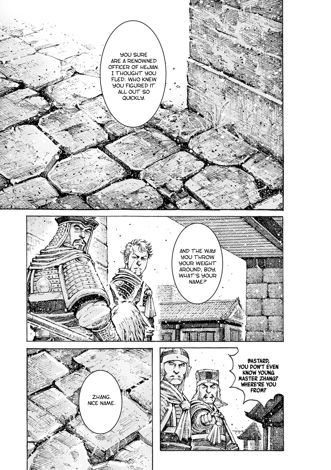 The Ravages of Time Chapter 551 - Page 17