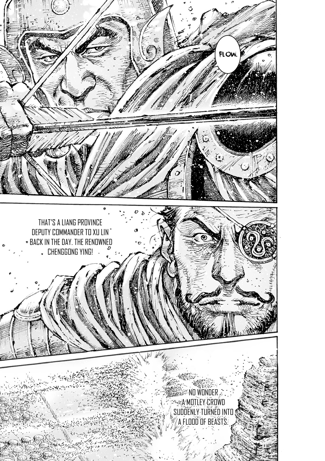 The Ravages of Time Chapter 551 - Page 6