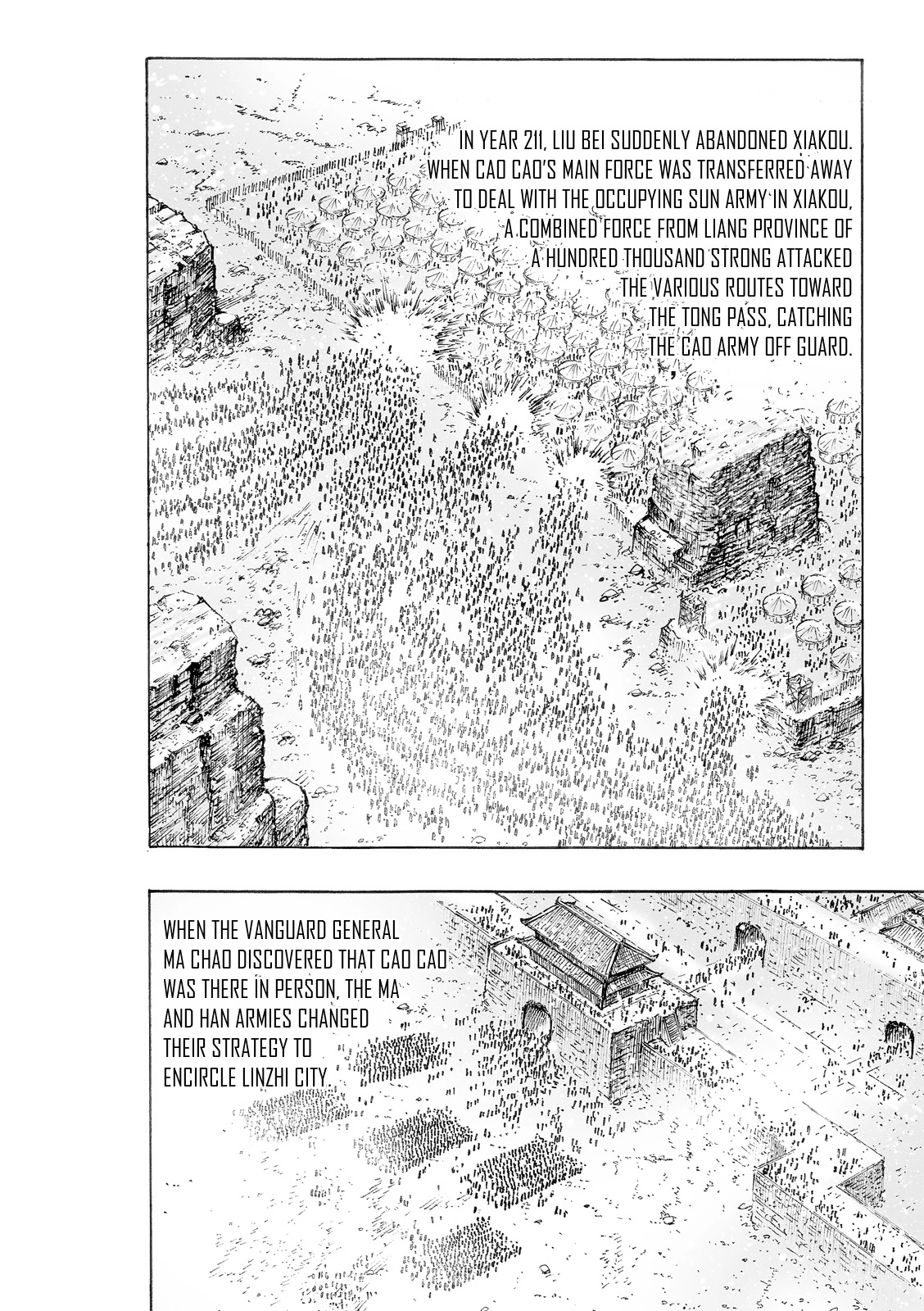 The Ravages of Time Chapter 551 - Page 7