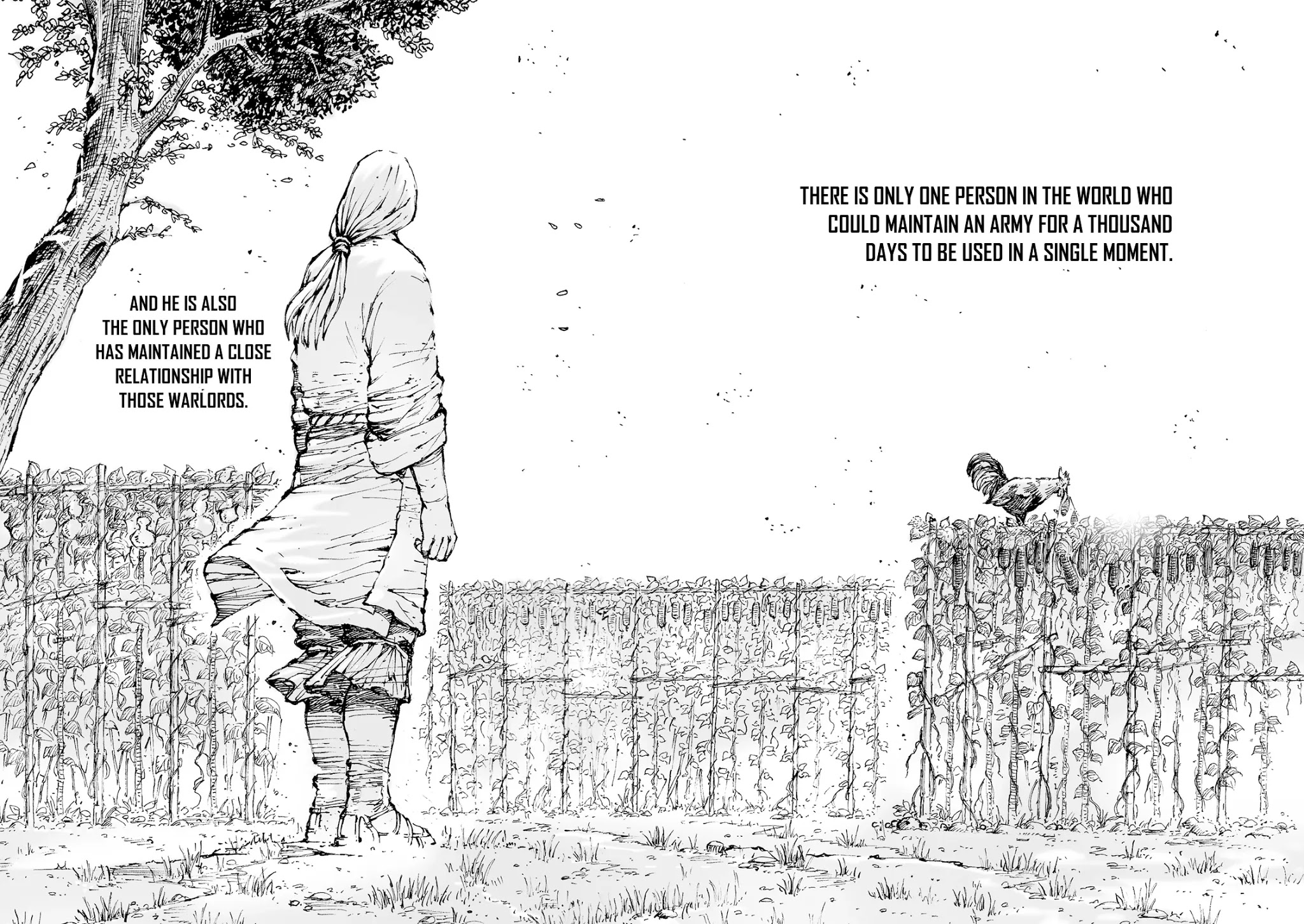 The Ravages of Time Chapter 552 - Page 21