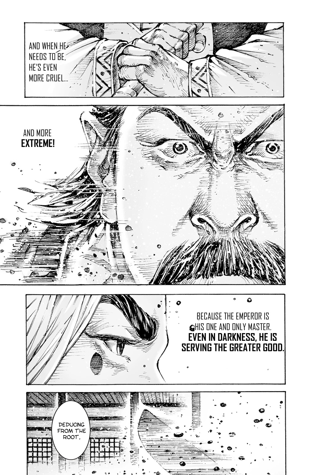 The Ravages of Time Chapter 552 - Page 23
