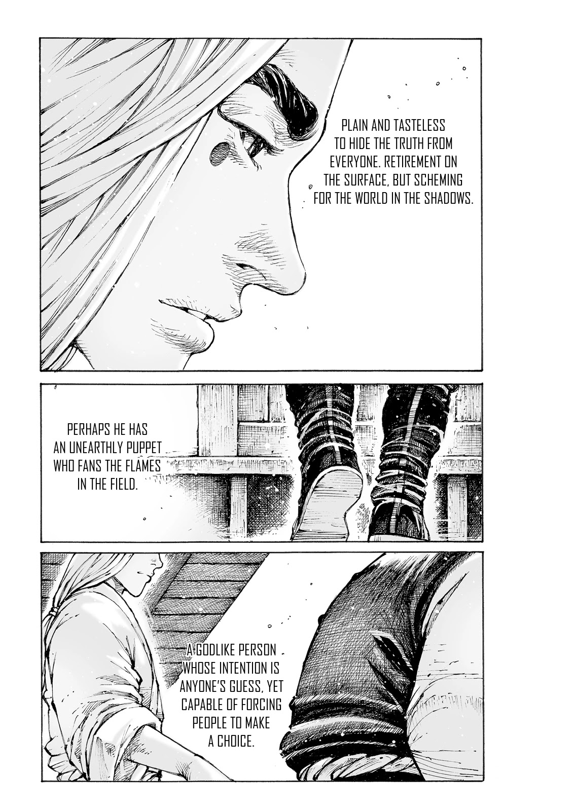 The Ravages of Time Chapter 552 - Page 29