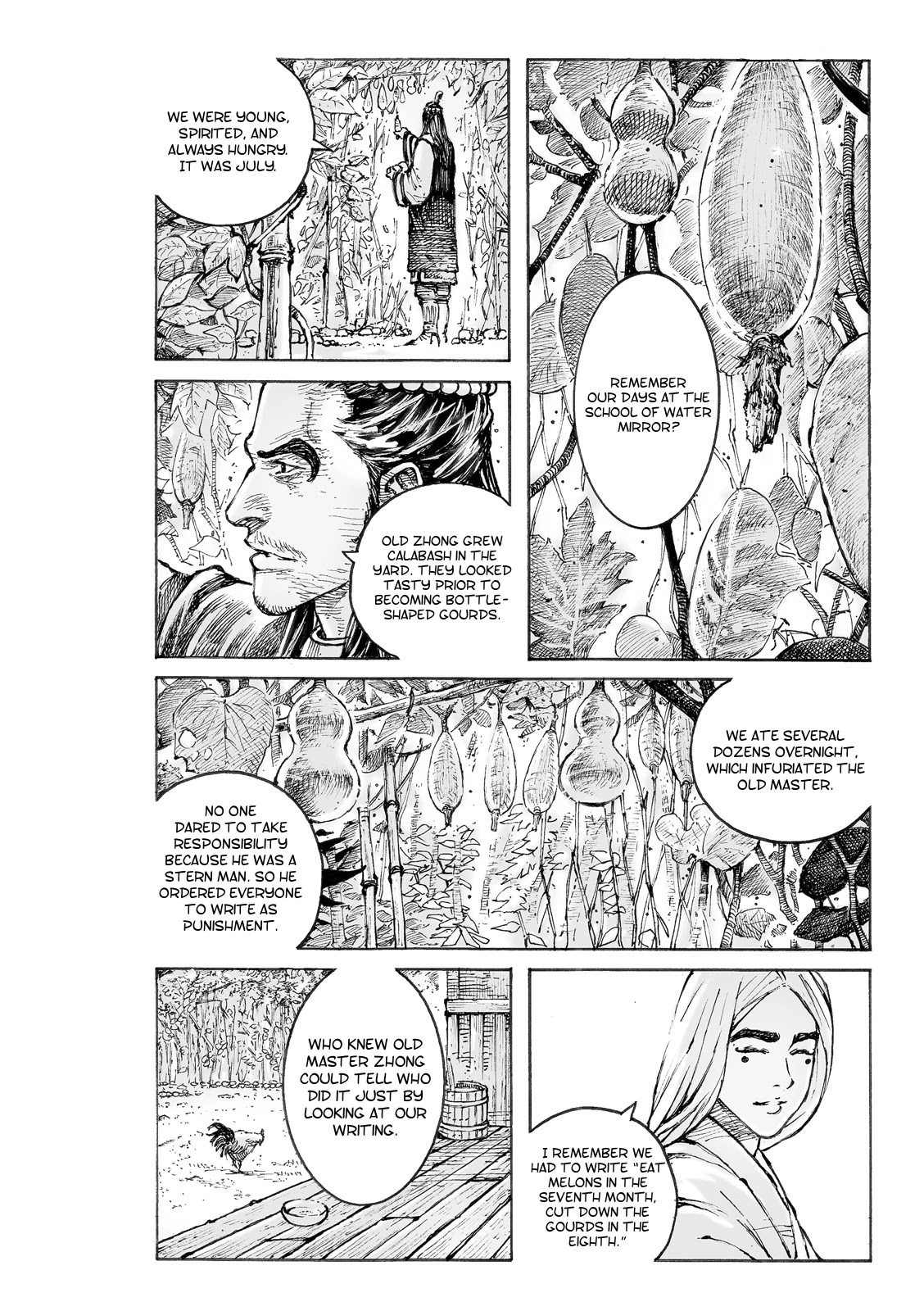 The Ravages of Time Chapter 552 - Page 5