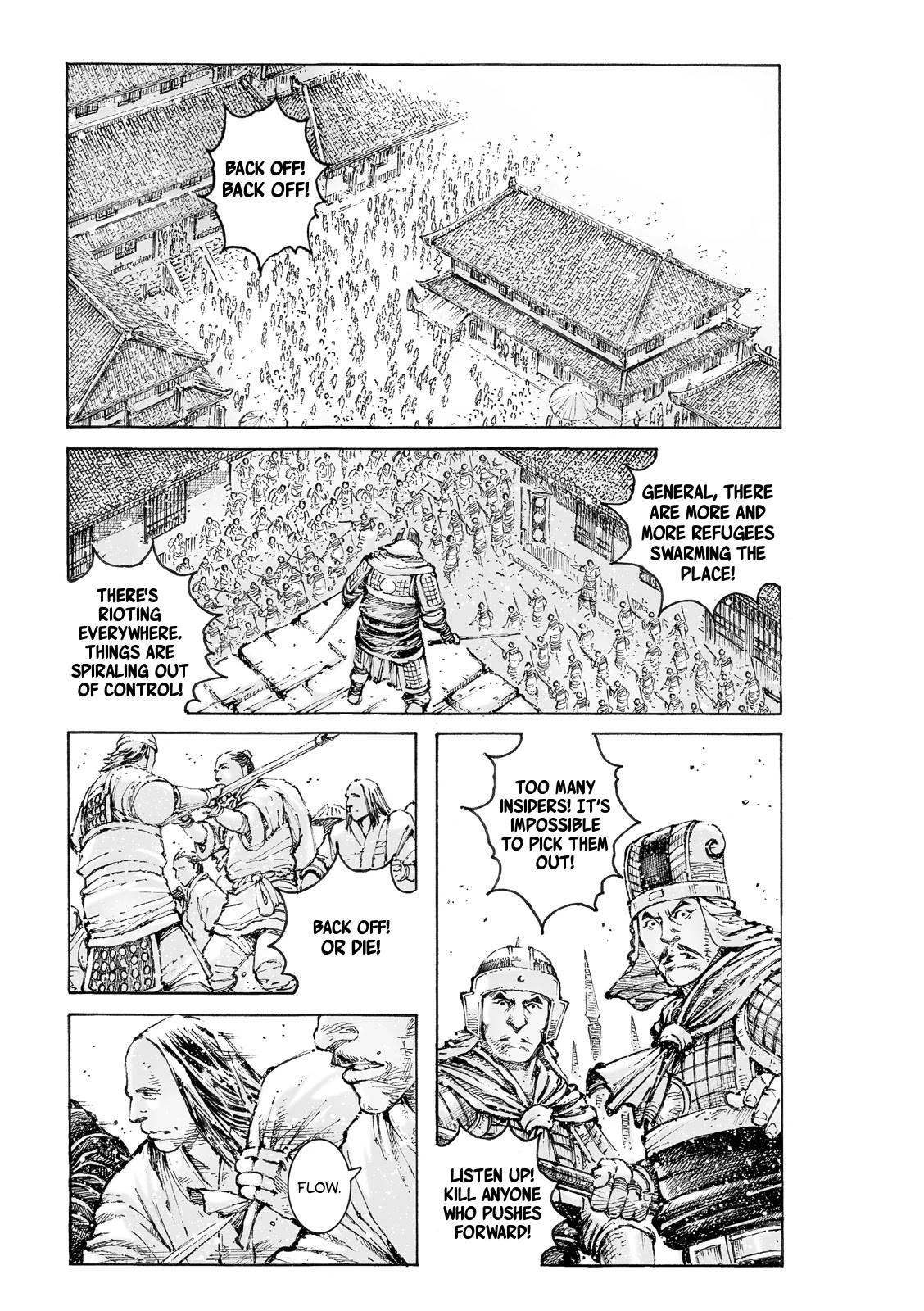 The Ravages of Time Chapter 553 - Page 2