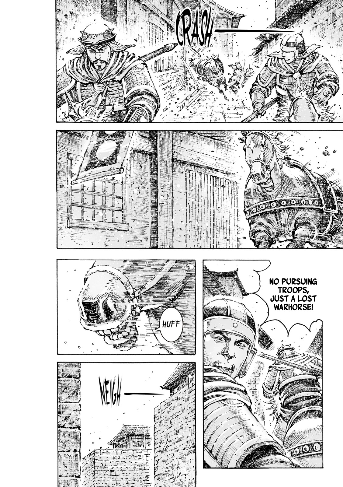 The Ravages of Time Chapter 553 - Page 25