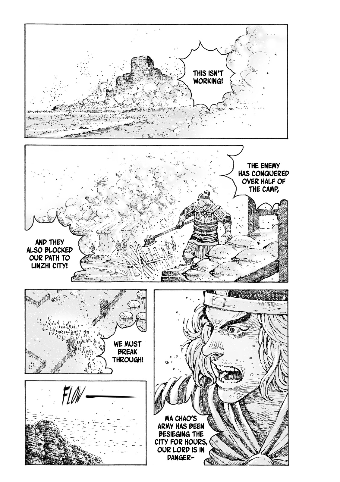 The Ravages of Time Chapter 554 - Page 2