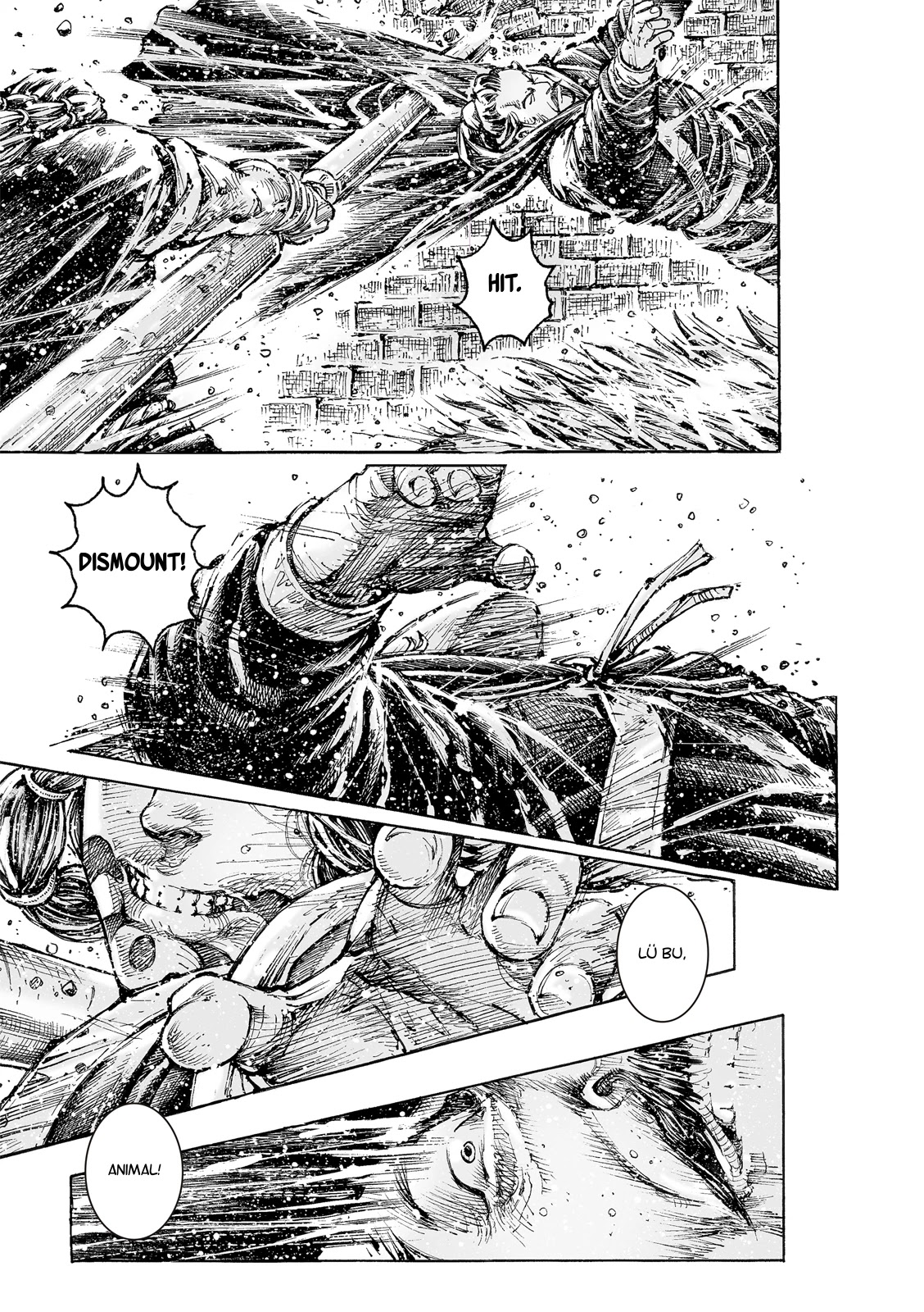The Ravages of Time Chapter 555 - Page 13