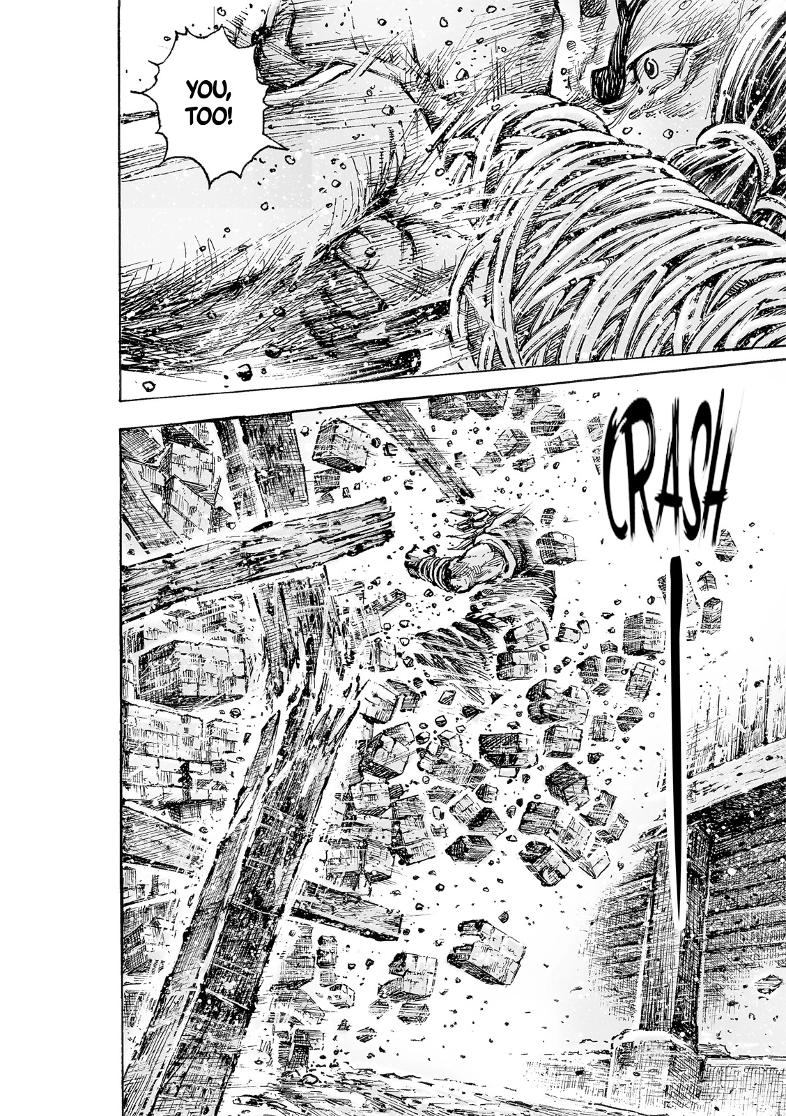 The Ravages of Time Chapter 555 - Page 15