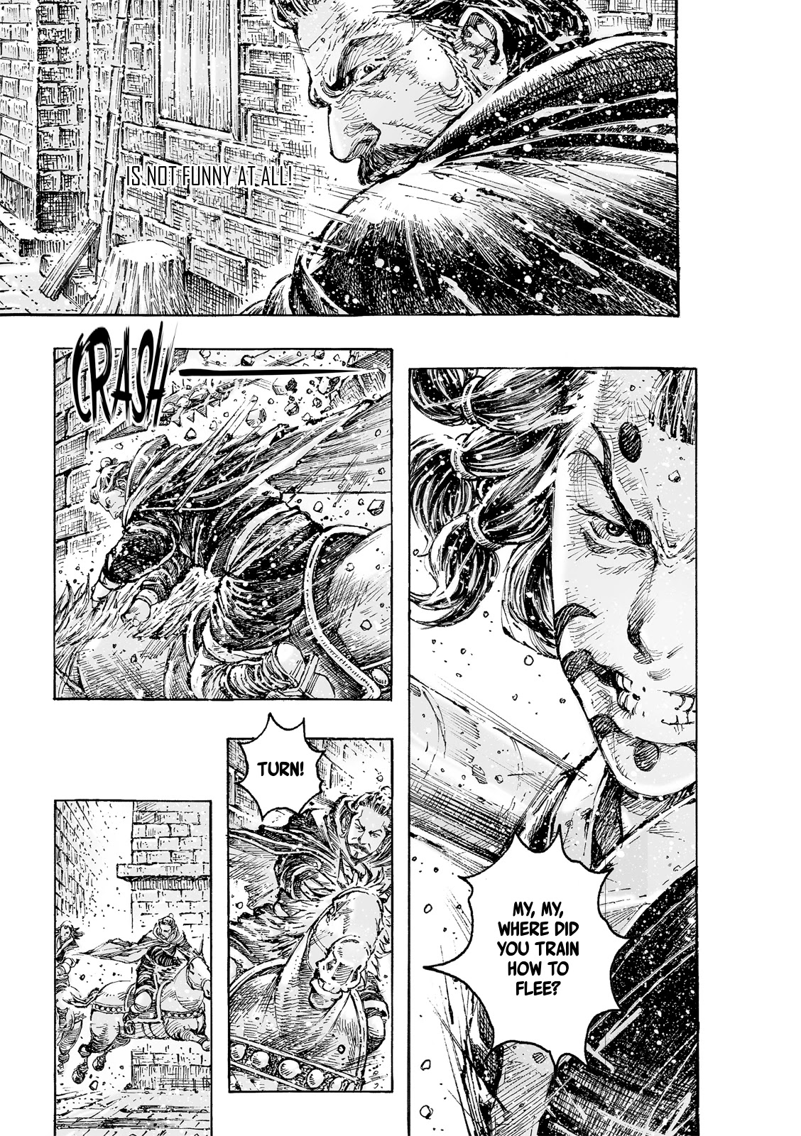 The Ravages of Time Chapter 555 - Page 4