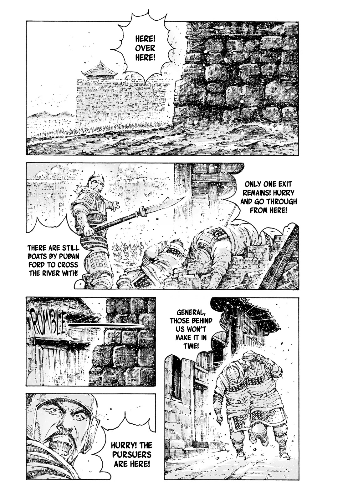 The Ravages of Time Chapter 556 - Page 2