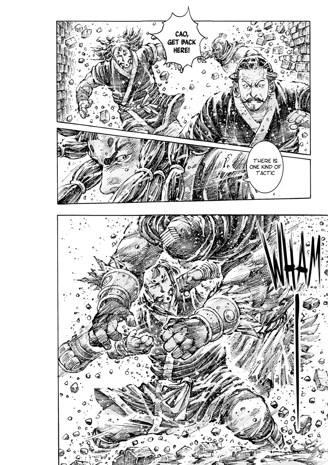 The Ravages of Time Chapter 556 - Page 11