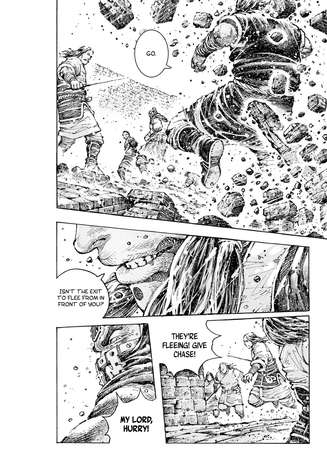 The Ravages of Time Chapter 556 - Page 15