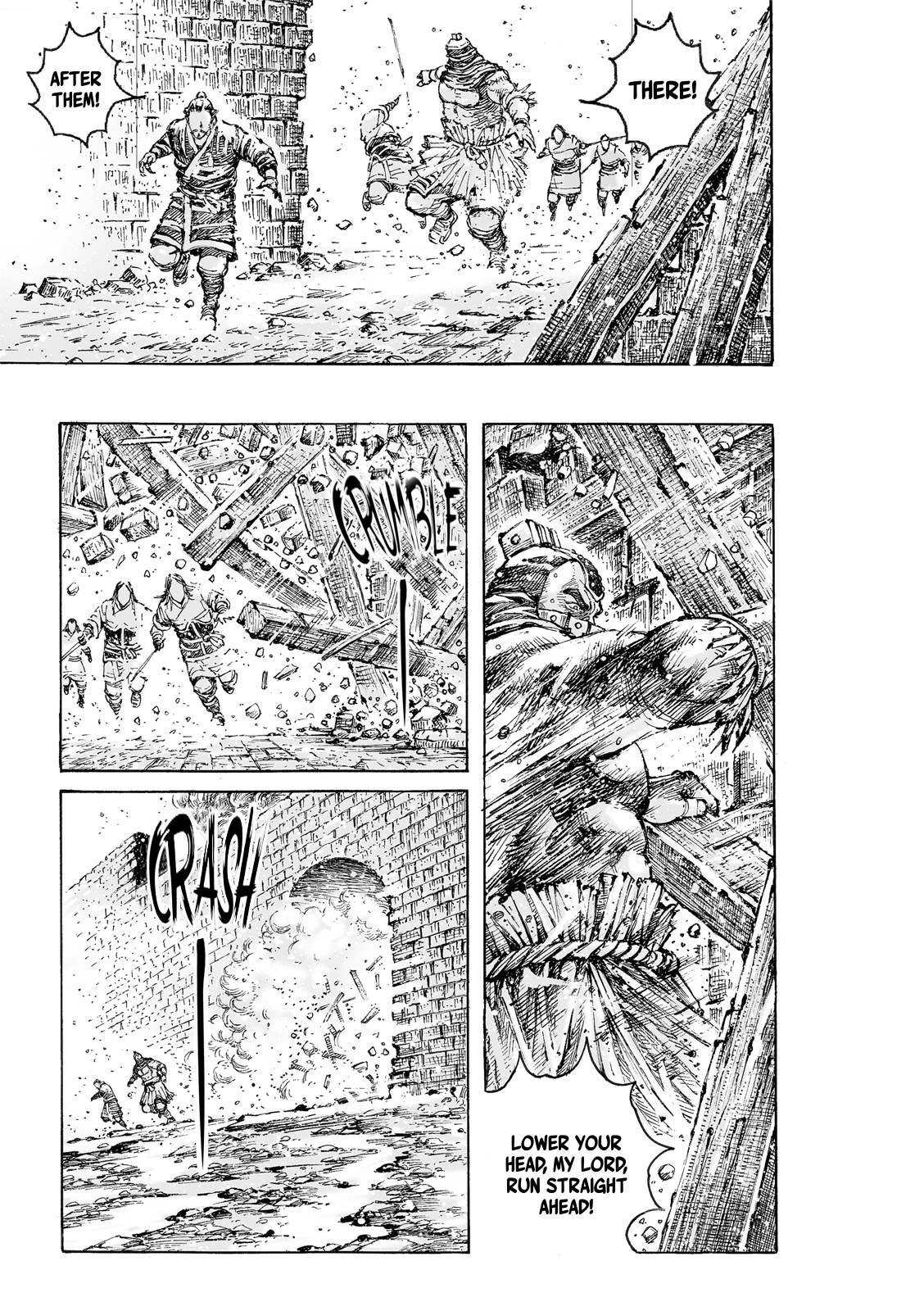 The Ravages of Time Chapter 556 - Page 16