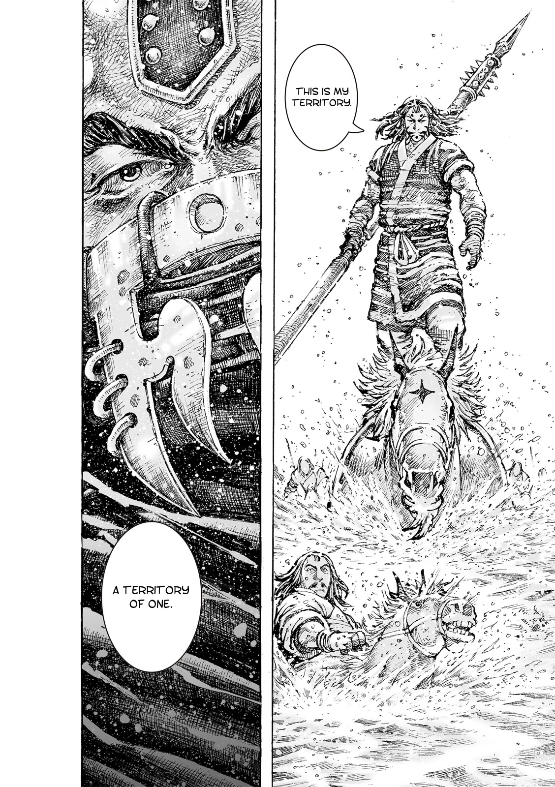 The Ravages of Time Chapter 556 - Page 21