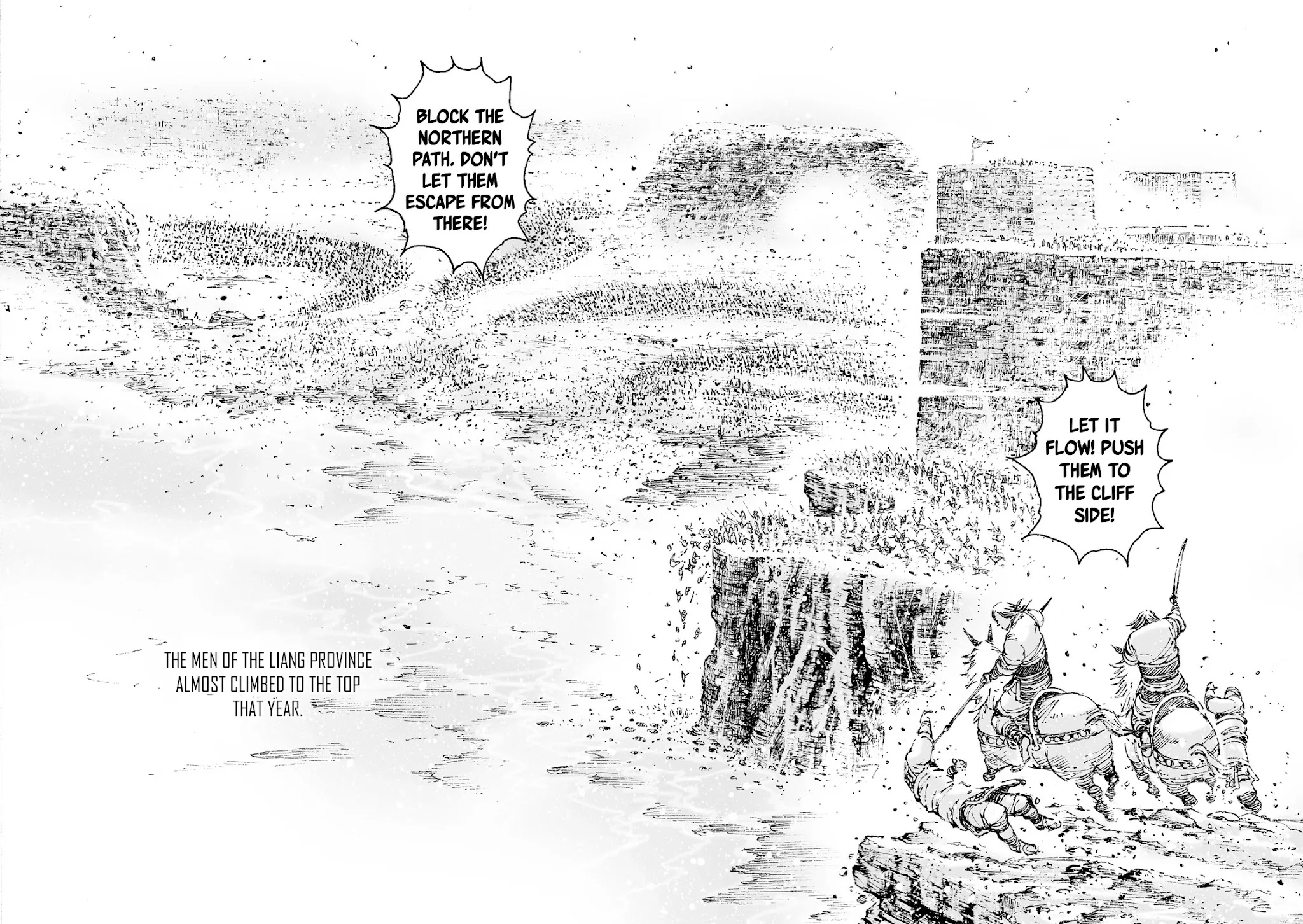 The Ravages of Time Chapter 556 - Page 5