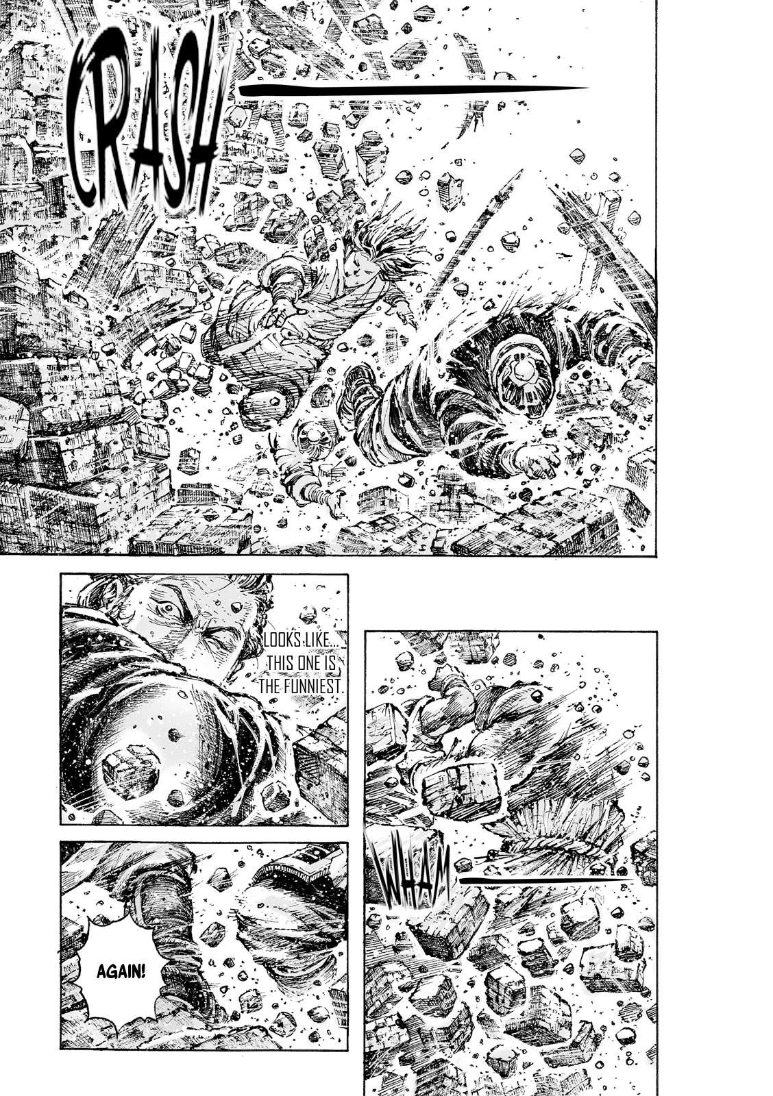 The Ravages of Time Chapter 556 - Page 7