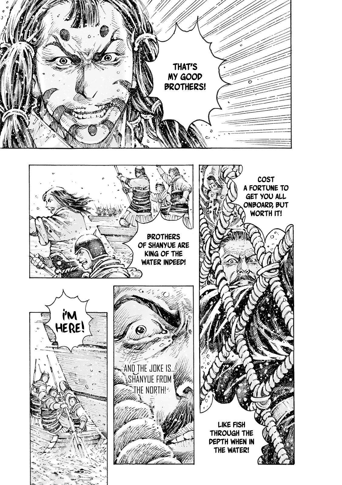 The Ravages of Time Chapter 557 - Page 26
