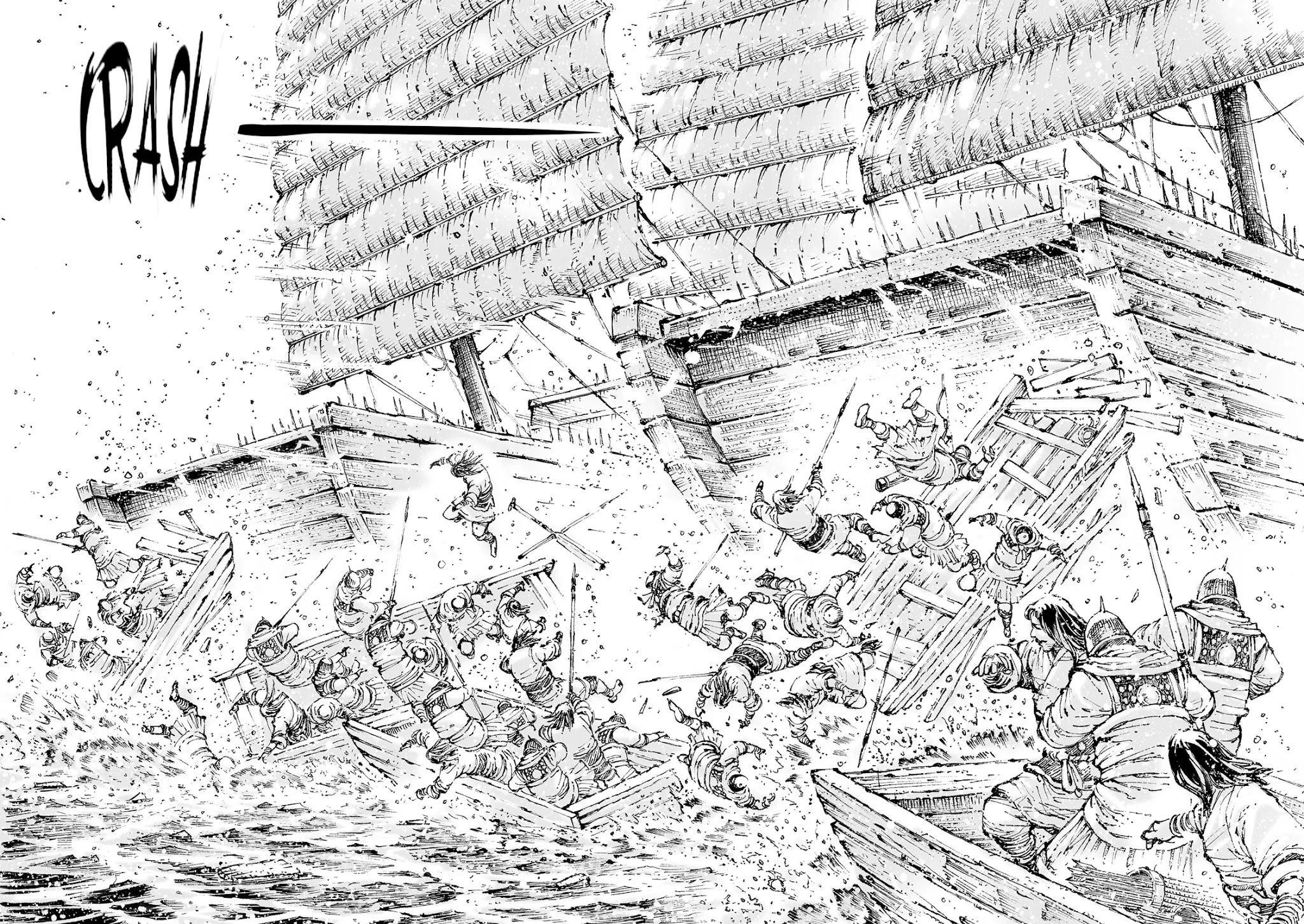The Ravages of Time Chapter 557 - Page 27