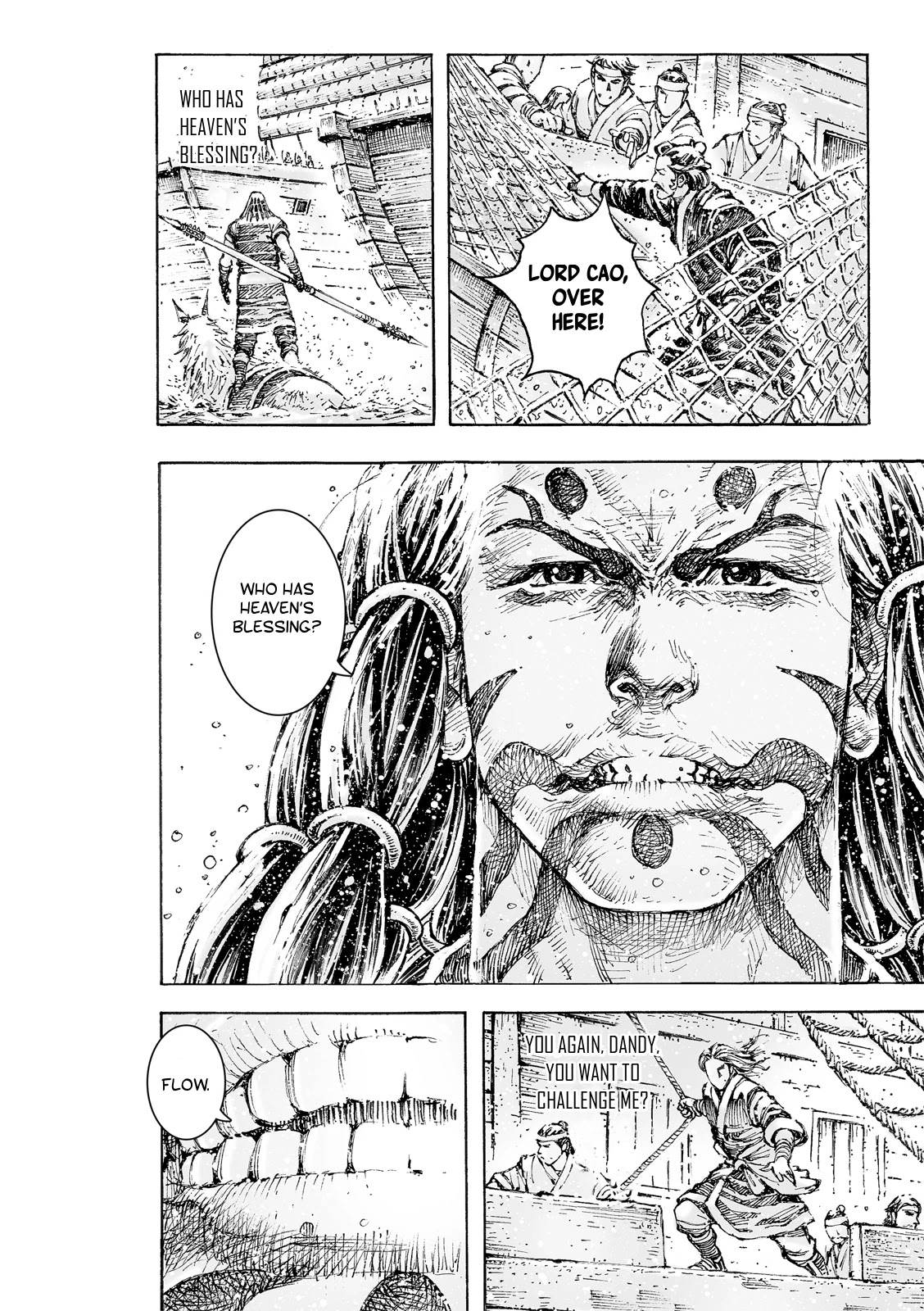 The Ravages of Time Chapter 557 - Page 30
