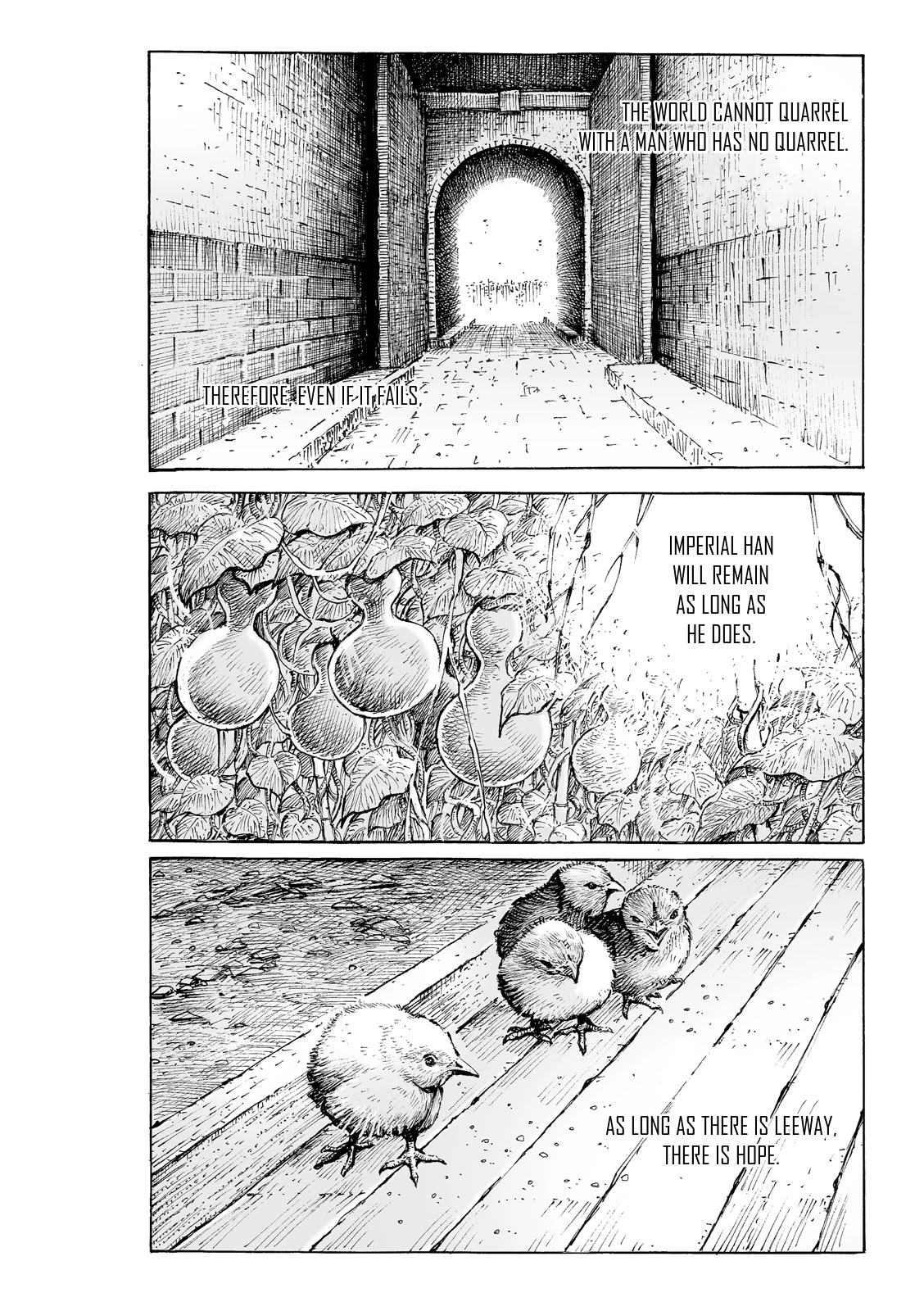 The Ravages of Time Chapter 558 - Page 16