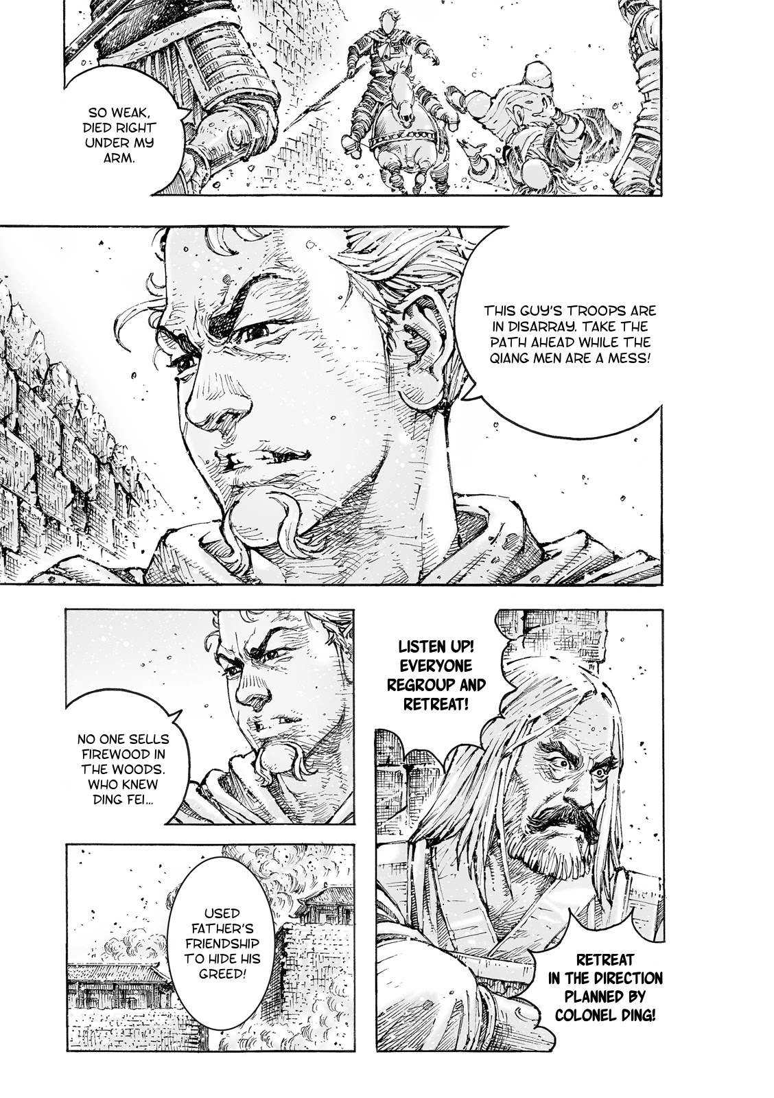The Ravages of Time Chapter 559 - Page 6