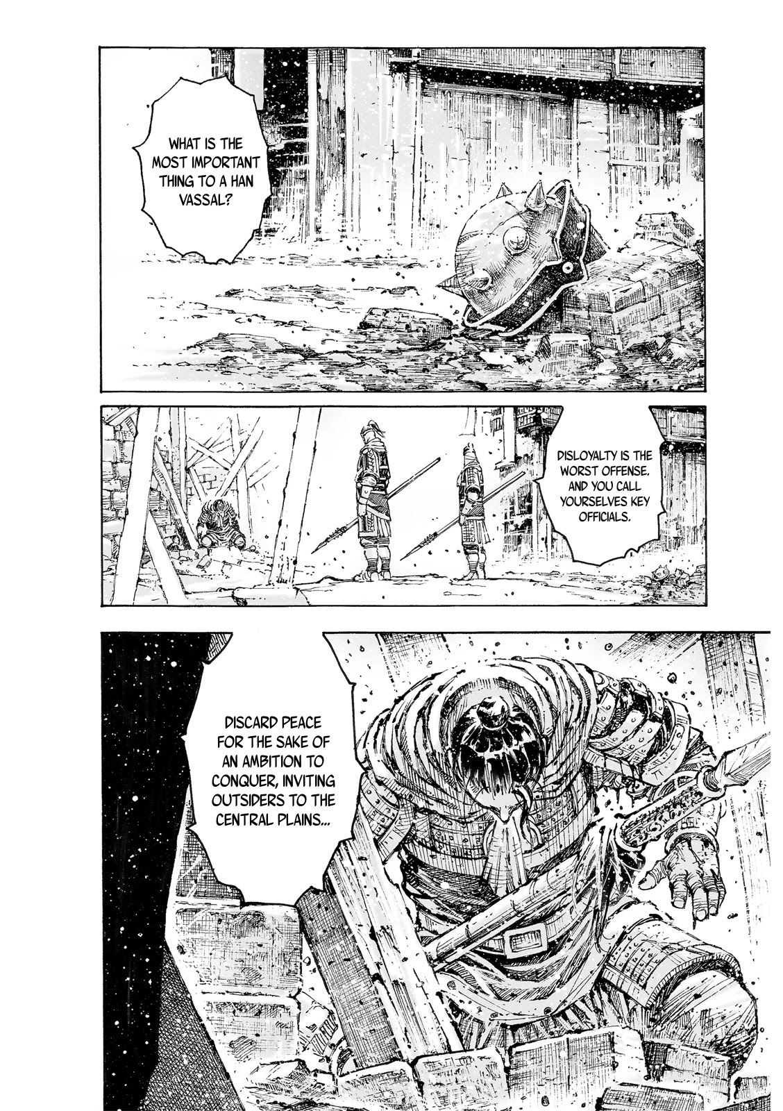 The Ravages of Time Chapter 559 - Page 7