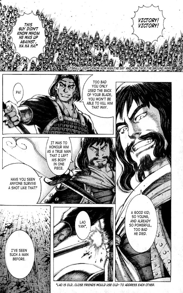 The Ravages of Time Chapter 56 - Page 6