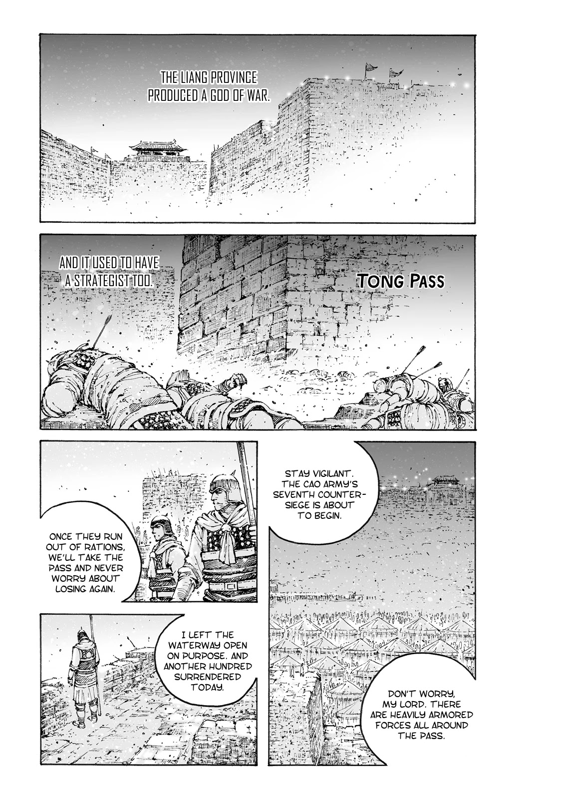 The Ravages of Time Chapter 560 - Page 2
